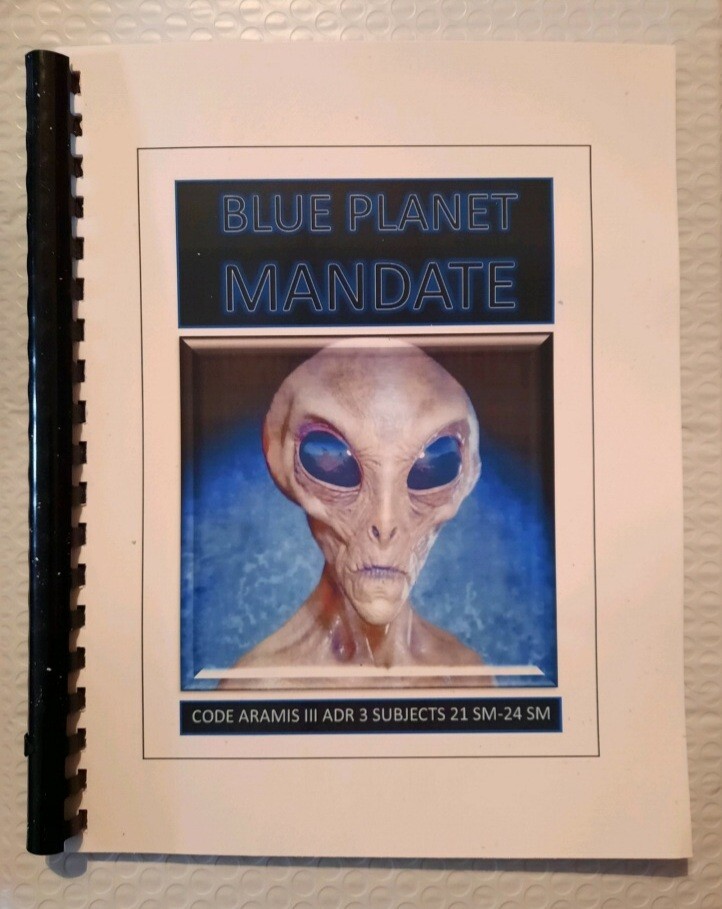 All 39 BLUE PLANET PROJECT BOOKS!