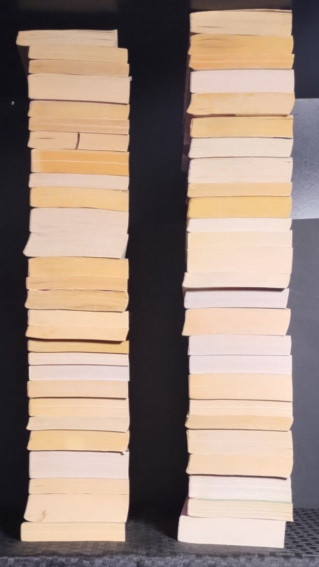 ROMANCE PAPERBACKS – BUILD YOUR OWN LOT Romance HARLEQUIN