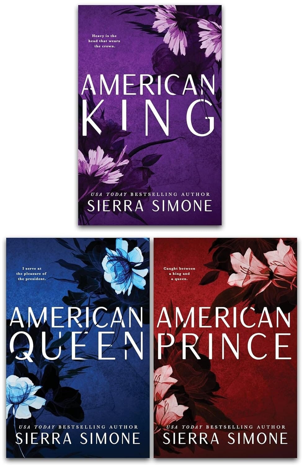 New Camelot Series By Sierra Simone 3 Books Collection Set – Fiction – Paperback