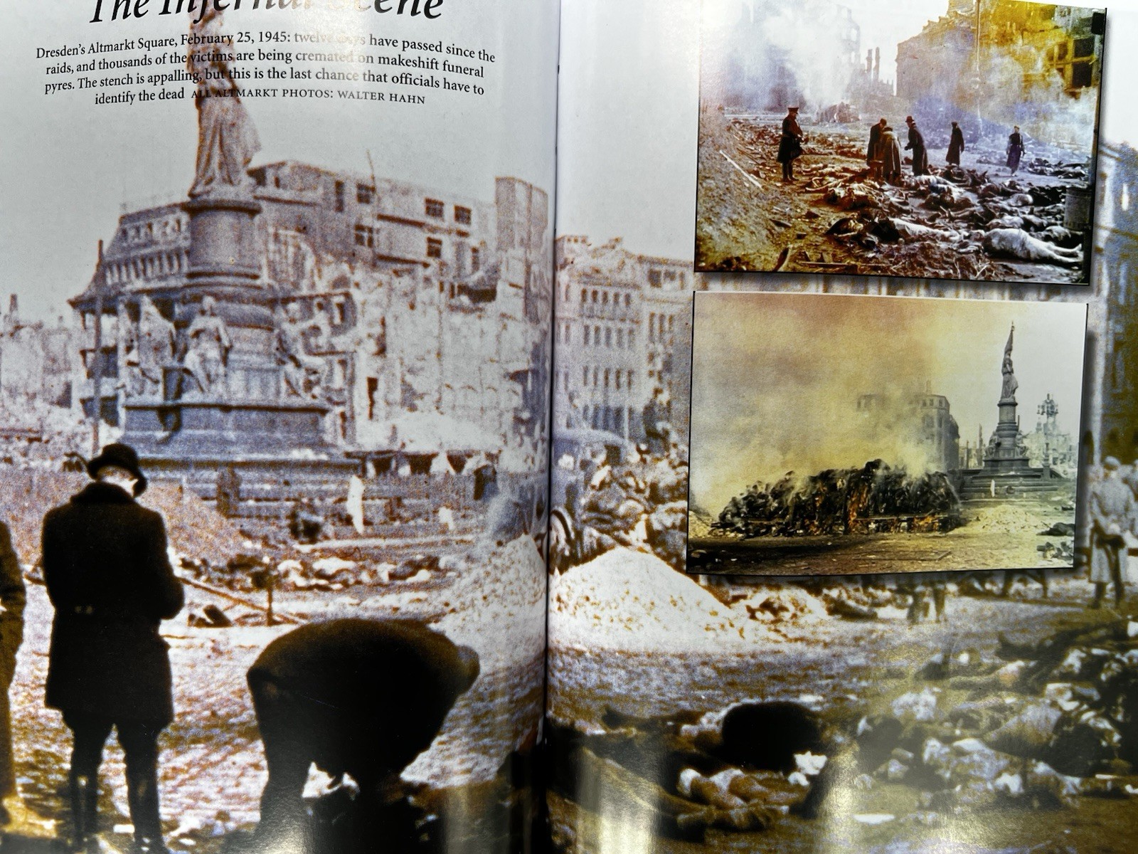 Apocalypse 1945, The Destruction of Dresden