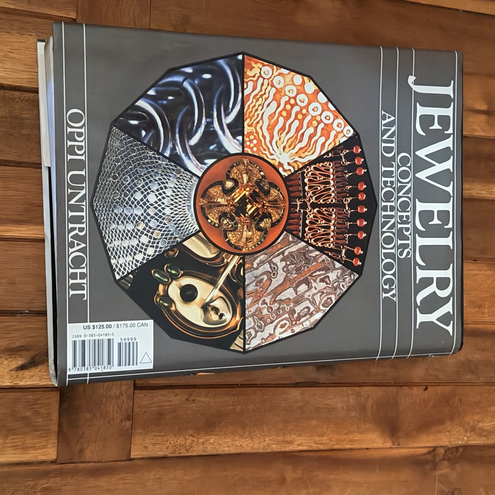 Jewelry: Concepts and Technology by Oppi Untracht – The Definitive Jewelry Bible