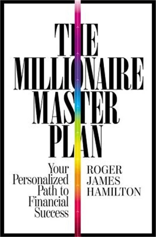 Best Book For Gift : The Millionaire Master Plan Your Personalized USA Item