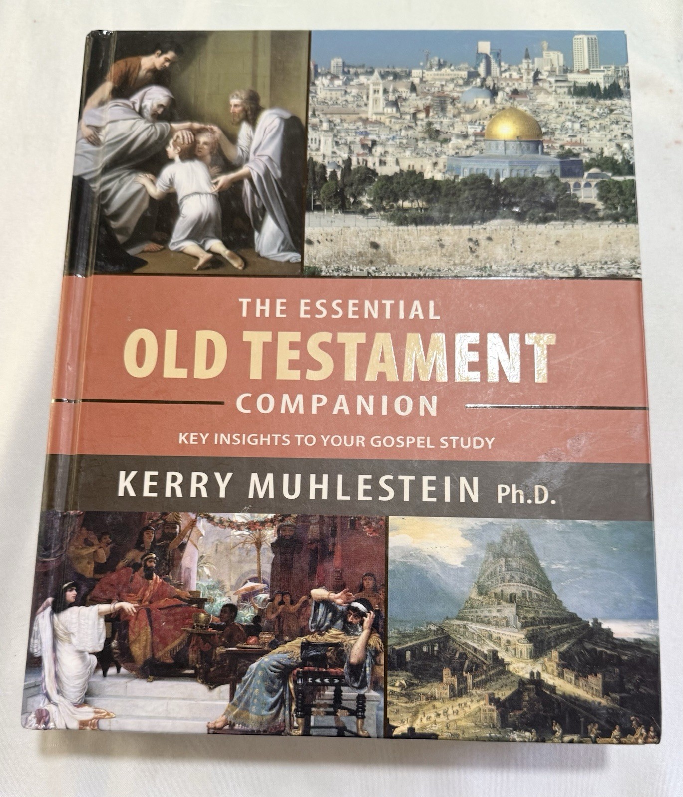 Essential Old Testament Companion by Kerry Muhlestein Hardbound 2013 Trade
