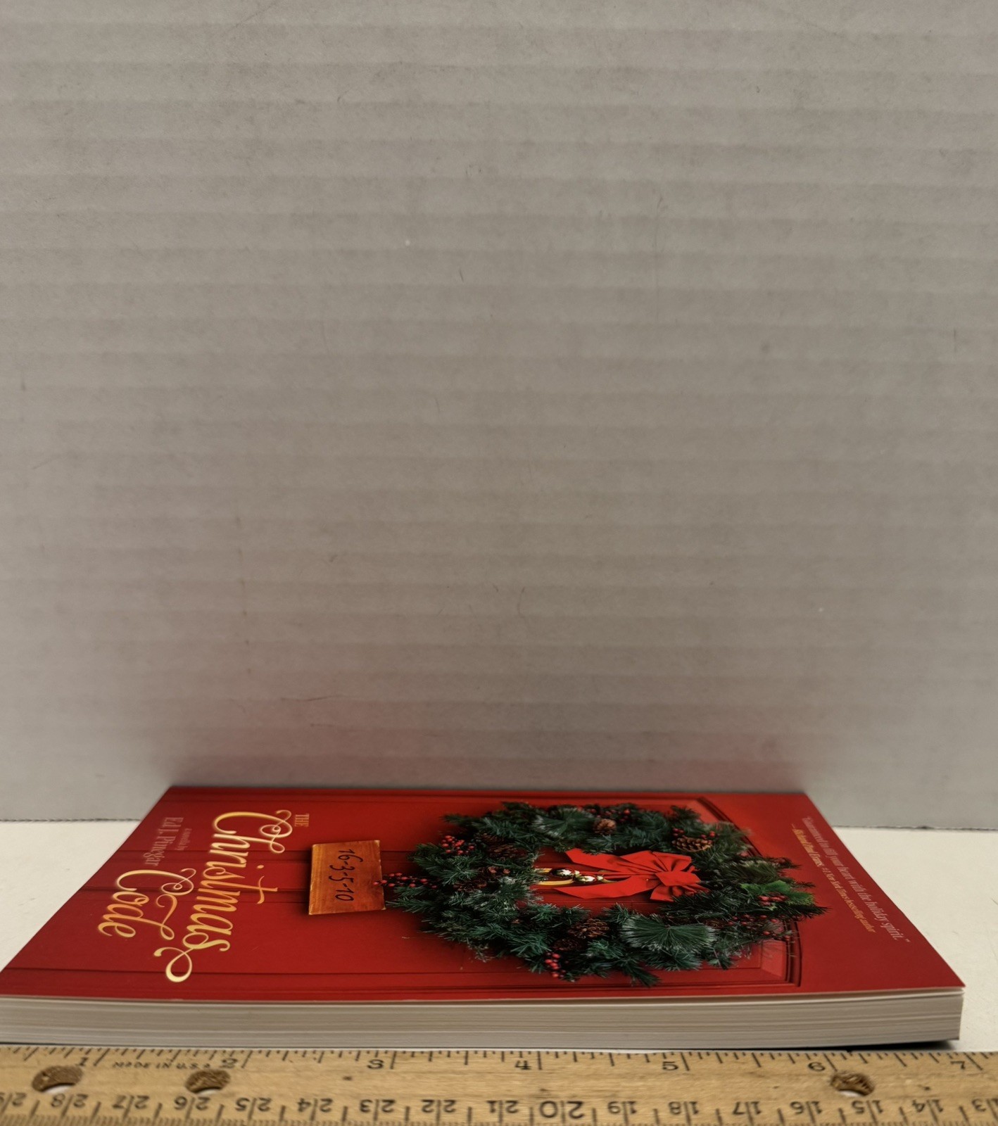 “The Christmas Code” Covenant Communications Paperback Ed J. Pinegar, New 2014
