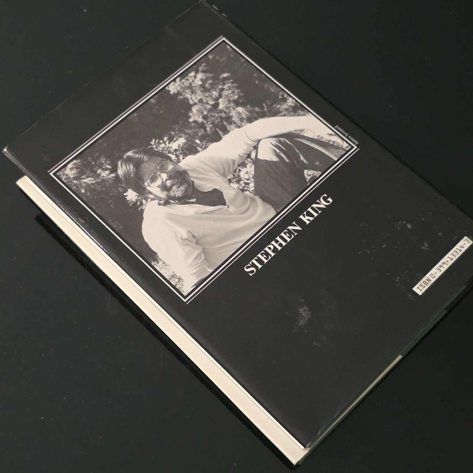 1987 Stephen King Tommyknockers Putnam First Edition Hardcover (C)