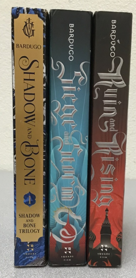 Shadow and Bone Trilogy by Leigh Bardugo TPB