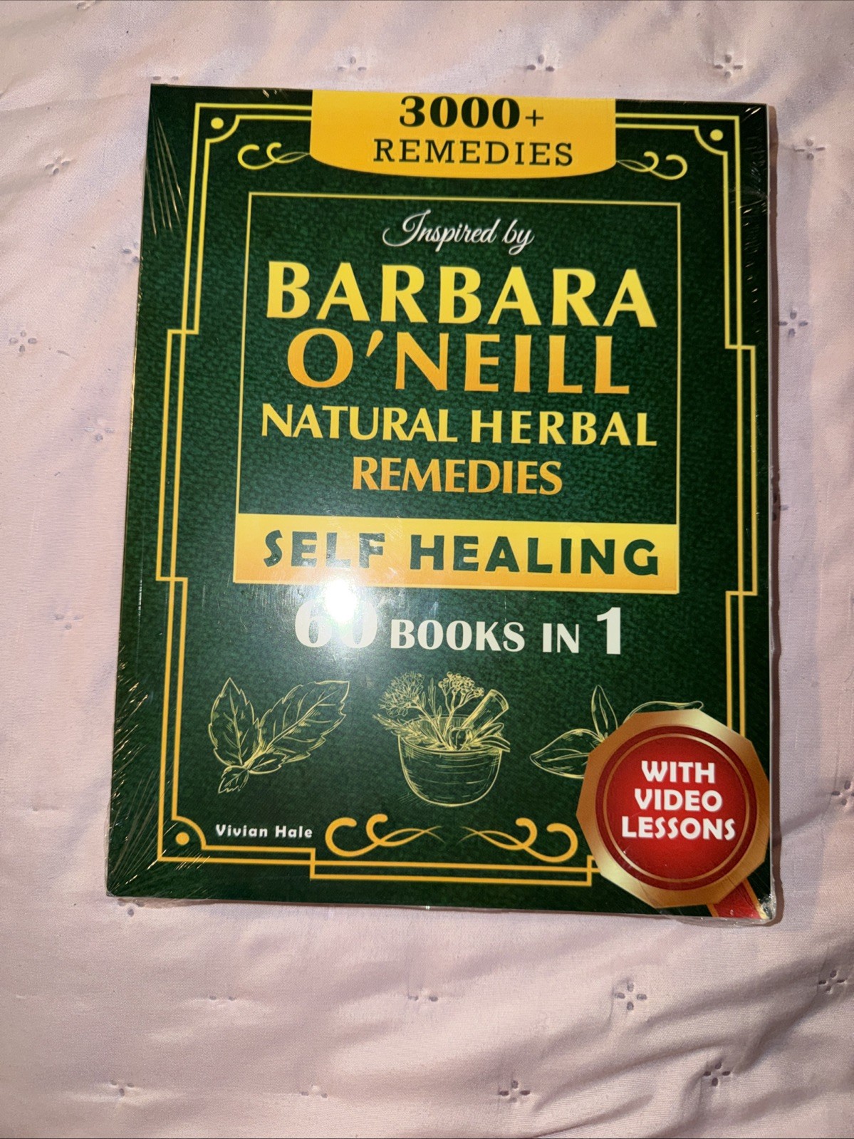 Self Healing and Natural Herbal Remedies Inspired by Barbara O’Neill