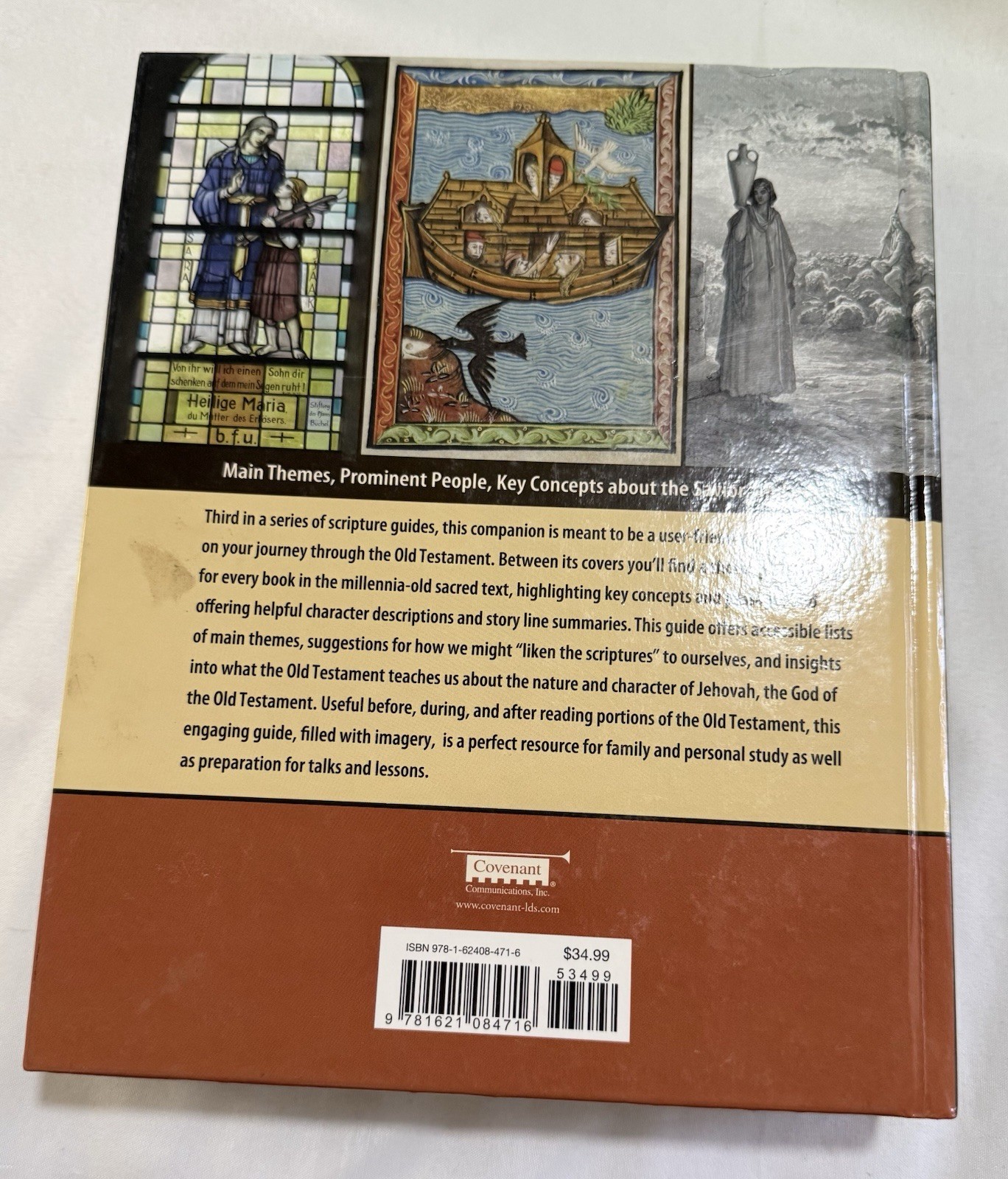 Essential Old Testament Companion by Kerry Muhlestein Hardbound 2013 Trade
