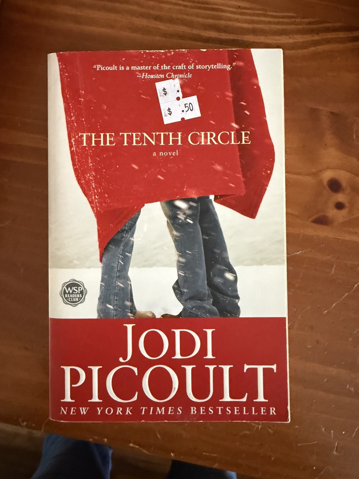 Lot of 6 Jodi Picoult Paperback Books