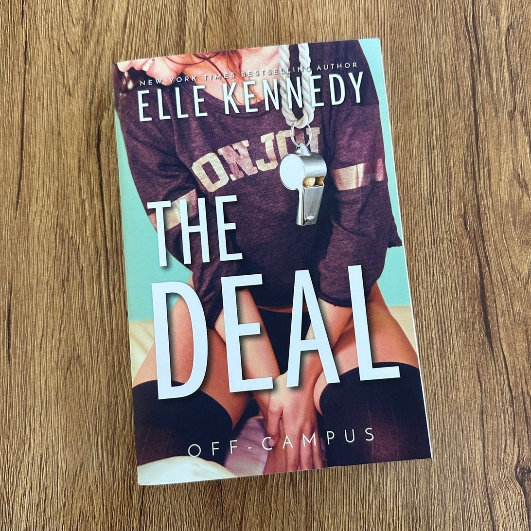 The Deal By Elle Kennedy Oop Paperback