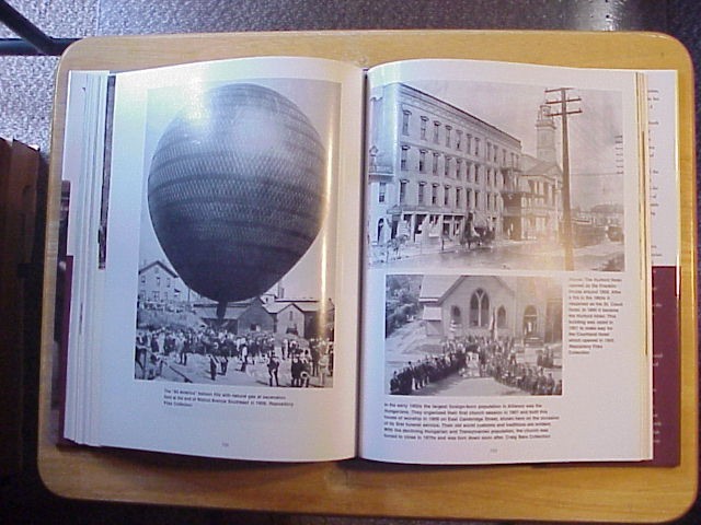 Yesteryears: A Pictorial History of Stark County, Ohio by Ruth H. Basner
