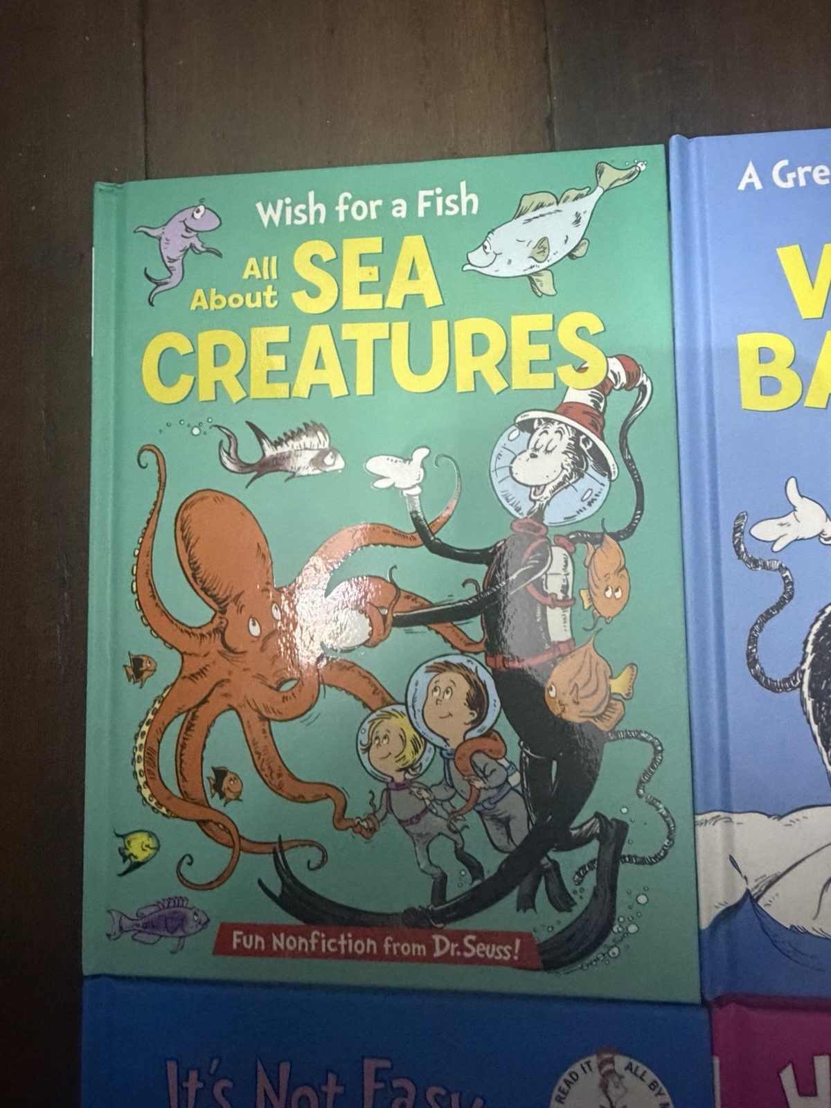 Lot of 20 books of Dr. Seuss Beginner Books Hardcover Lot Ages 4-8