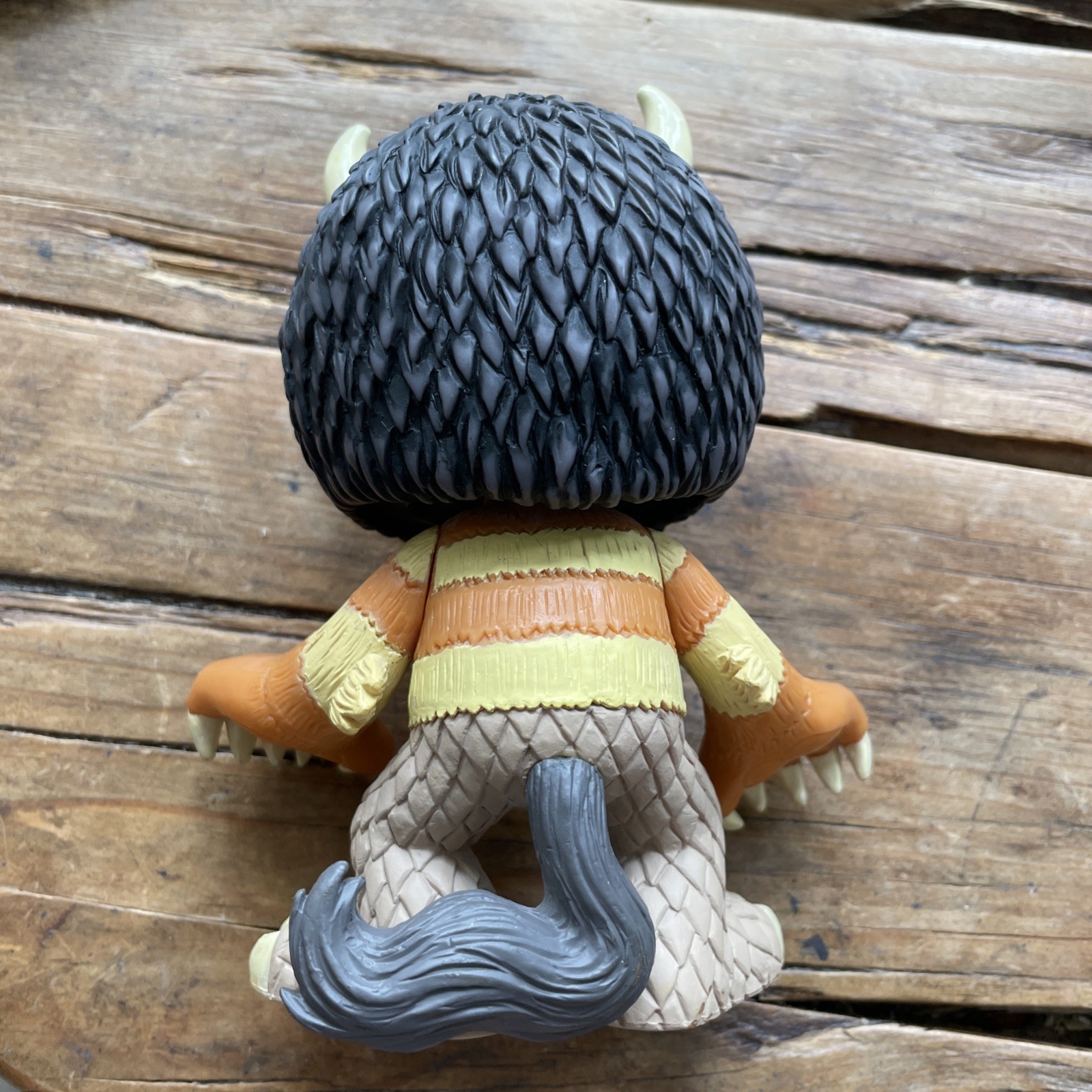 Maurice Sendak”Where The Wild ThingsAre”50th Anniv. 2013 + Figures Including Max