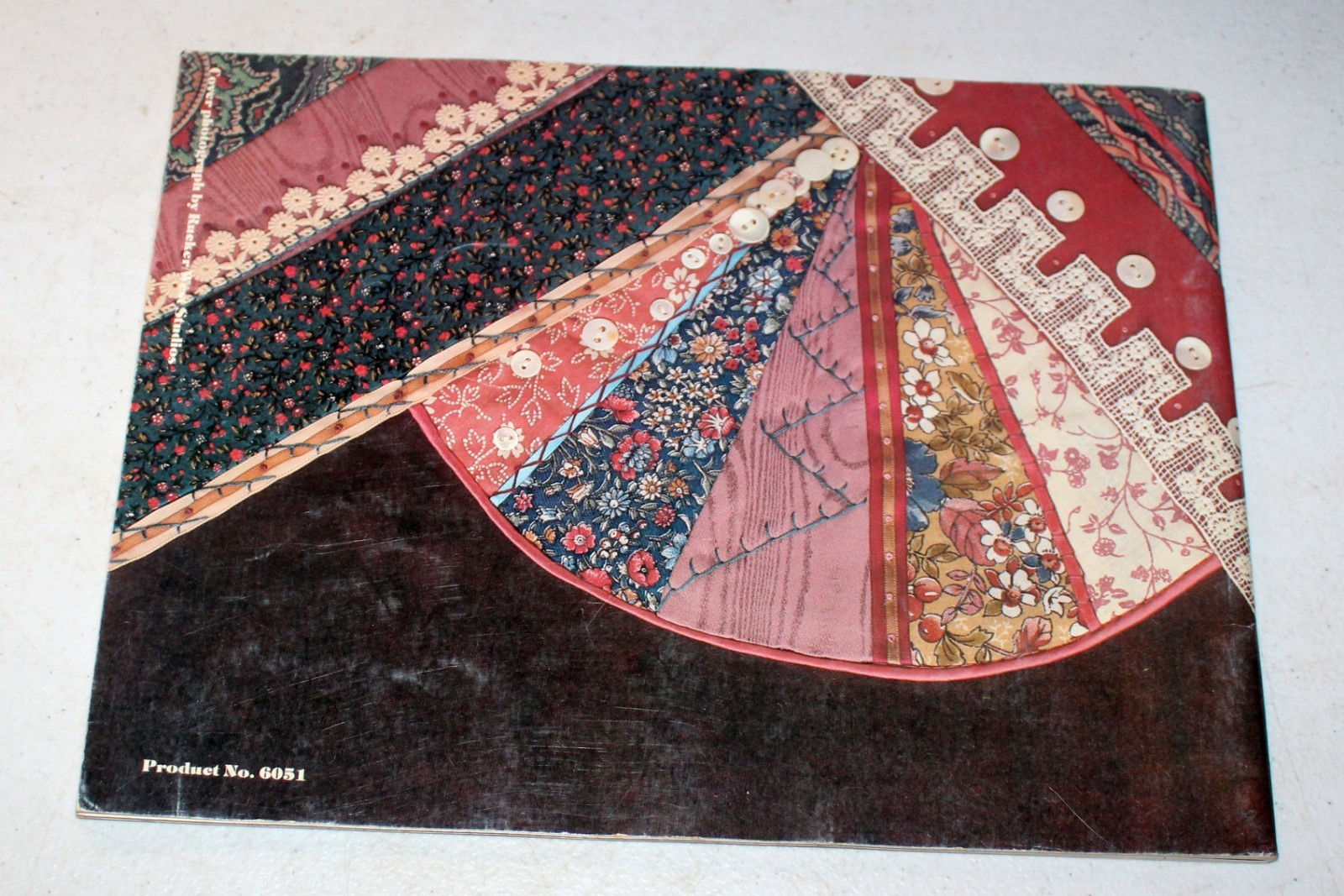 A Patchworthy Apparel Book by Jean Wells Sewing Quilted Clothing Book
