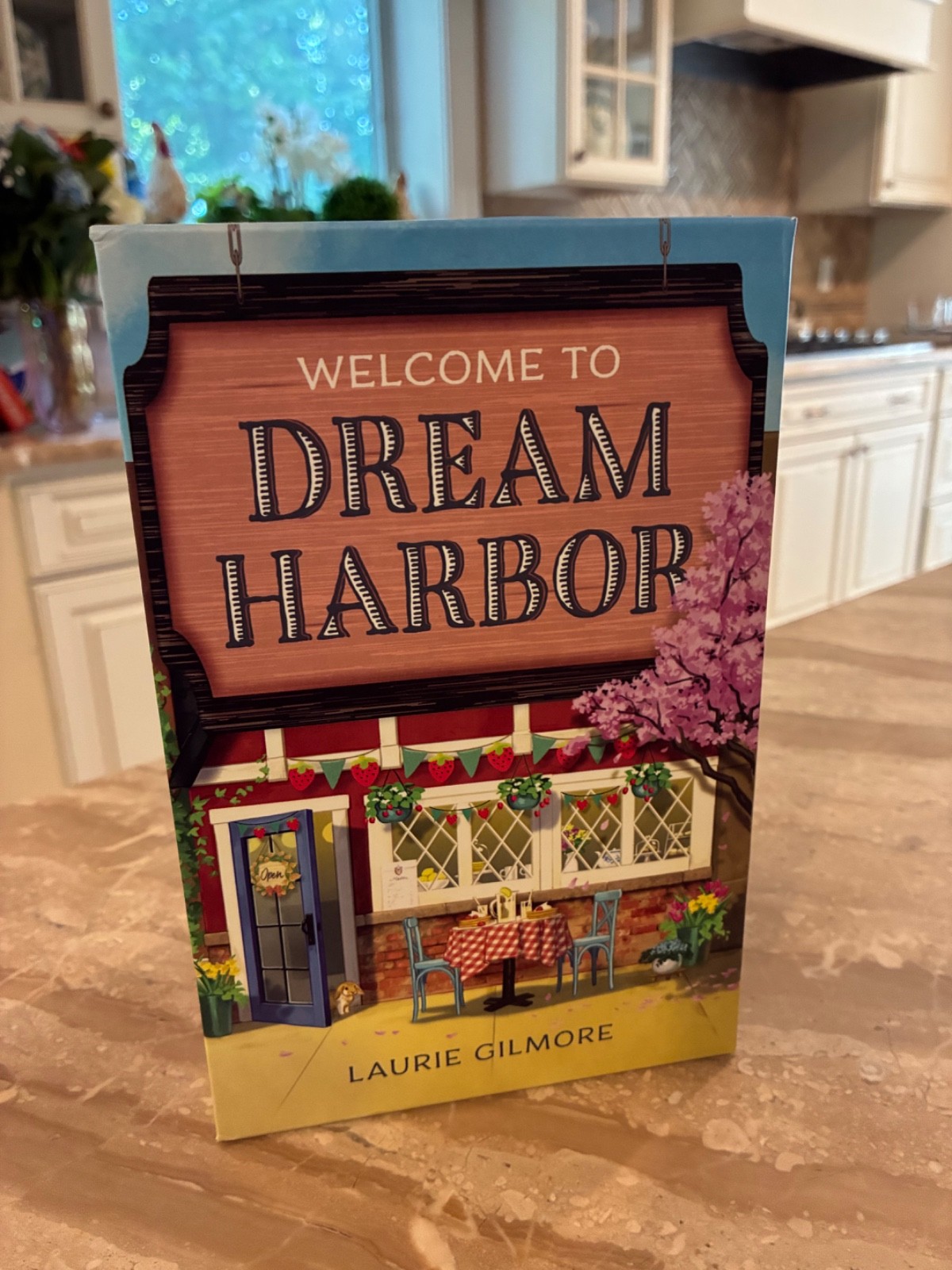 Complete Dream Harbor book series