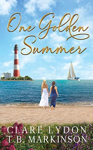 One Golden Summer by Markinson, T.B. Paperback / softback Book The Fast Free
