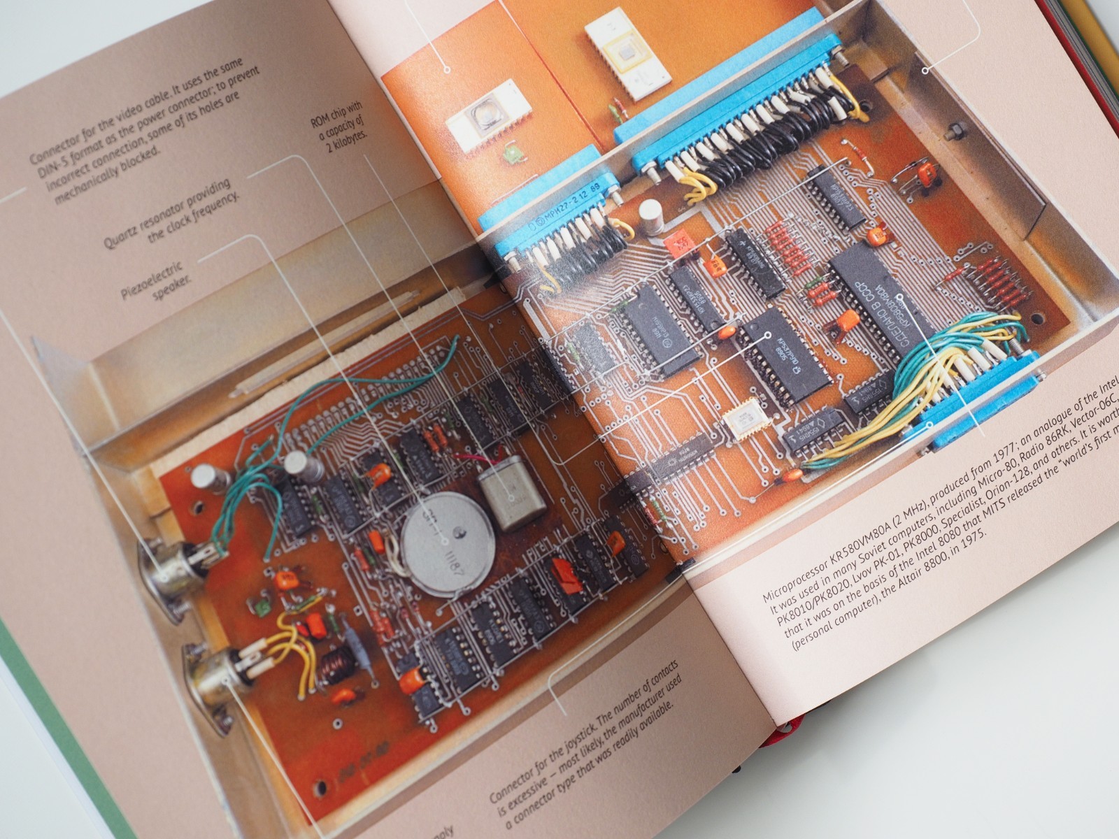 Book Game consoles in the USSR-Soviet video games history-Retro gaming in USSR