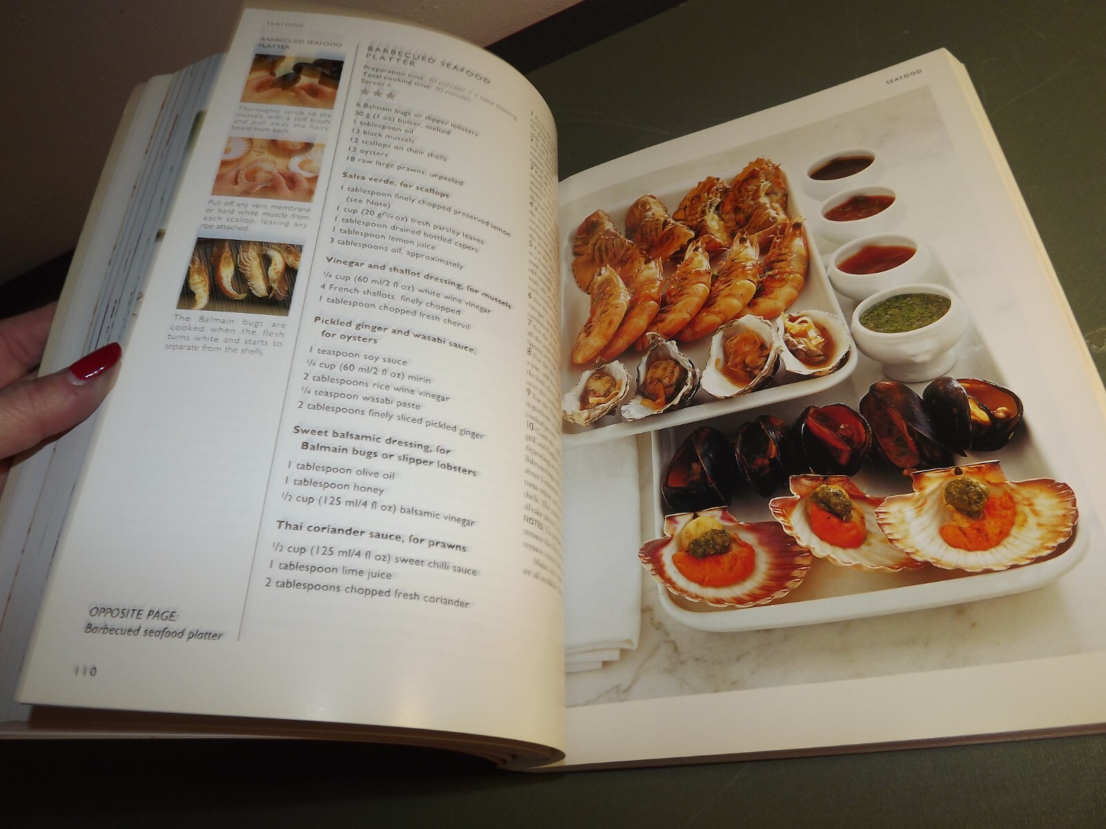 2000 Book: The Essential Christmas Cookbook – 304 pages