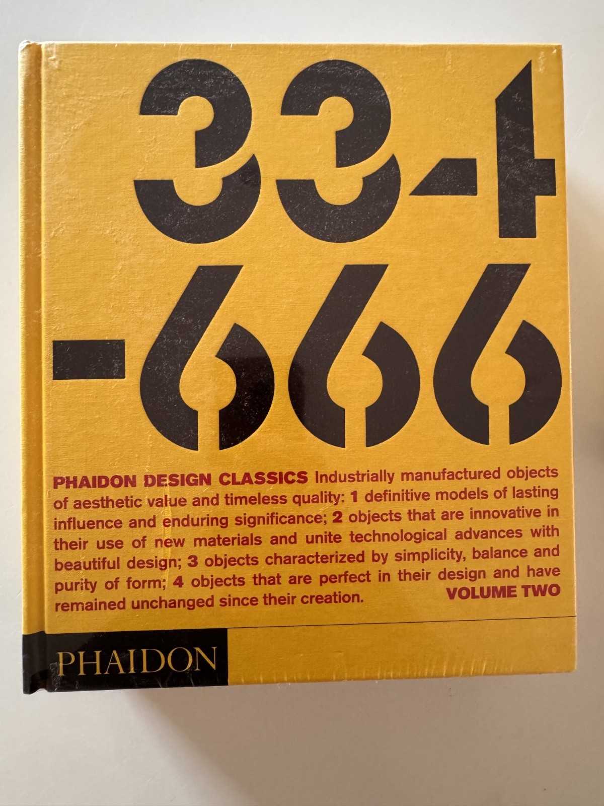 Phaidon Design Classics Complete 3 Volume Set 999 Objects Hardcover Industrial