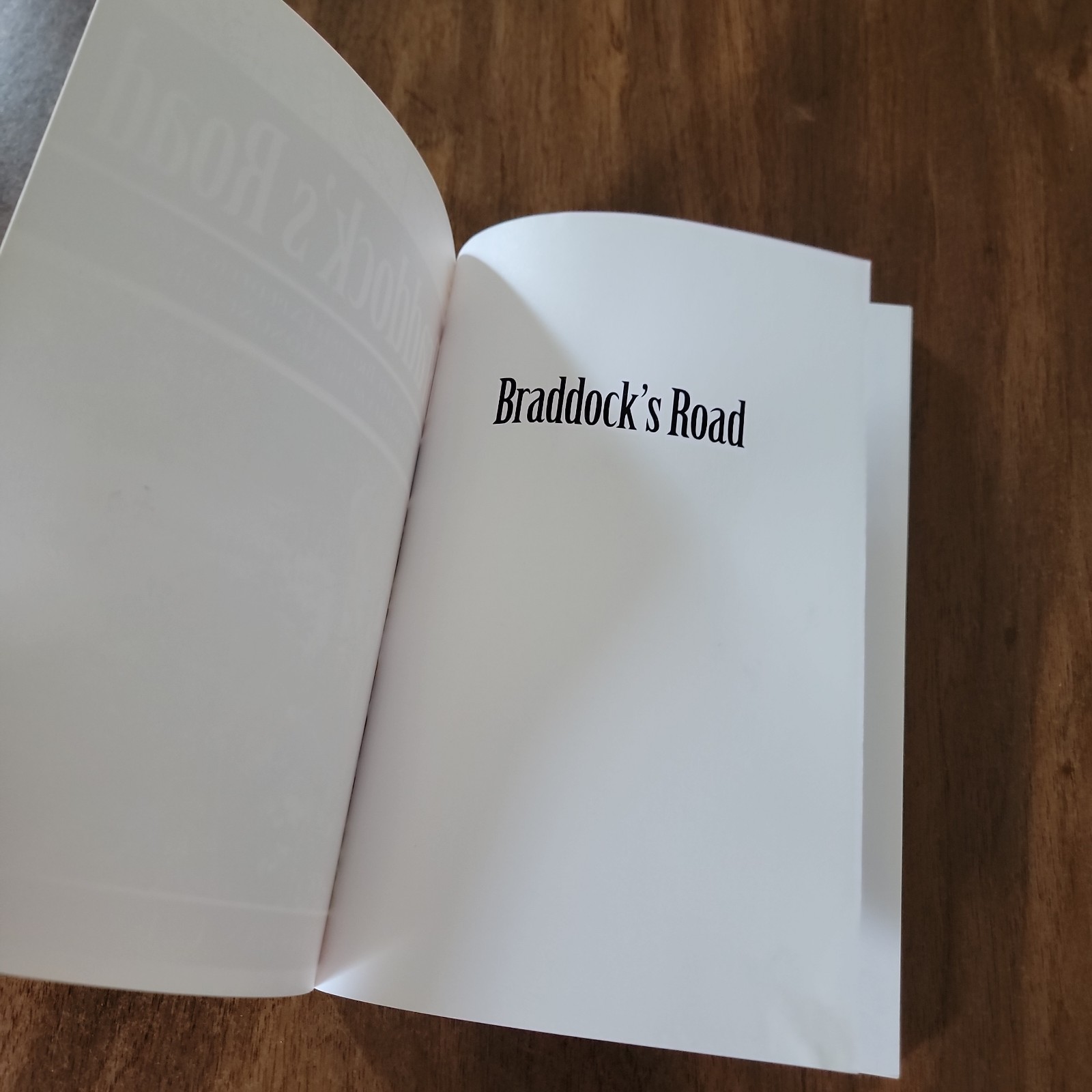 Braddock’s Road: Mapping the British Expedition from Alexandria to the… Baker