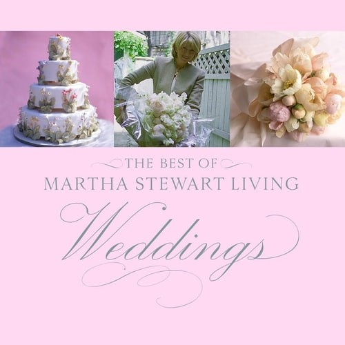 Weddings, Martha Stewart Living Magazine, Good Book