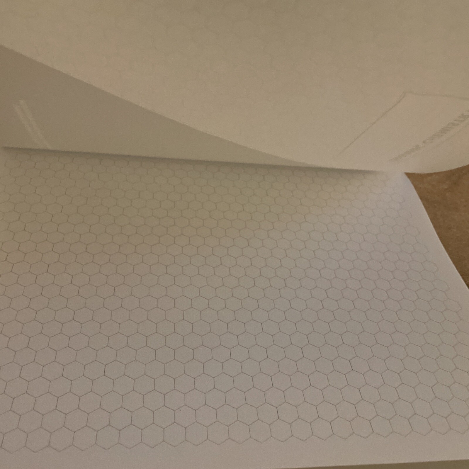 Organic Chemistry : Hexagonal Graph Paper Notebook: 200 Pages, 1/4 Inch…