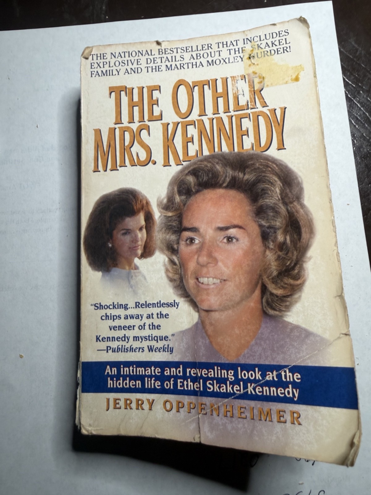 The Other Mrs. Kennedy