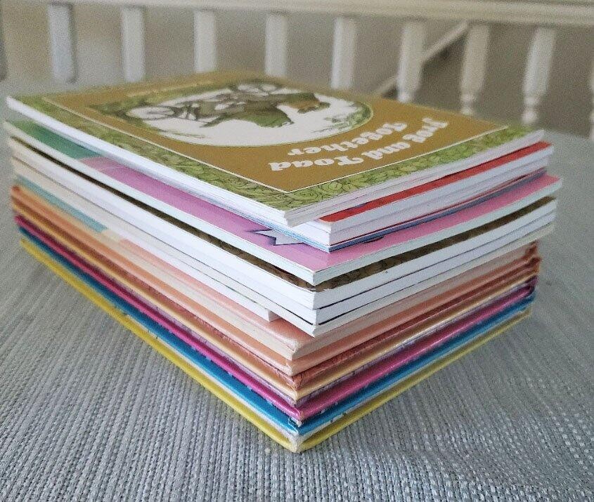 Lot 15 Frog and Toad I Can Read Books LOBEL HOBAN HOFF SENDAK