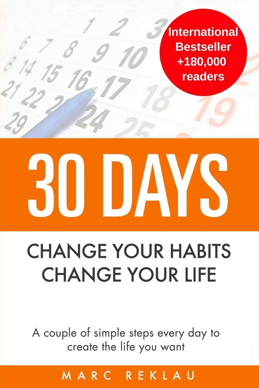 30 Days – Change your habits, Change your life: A couple of si…