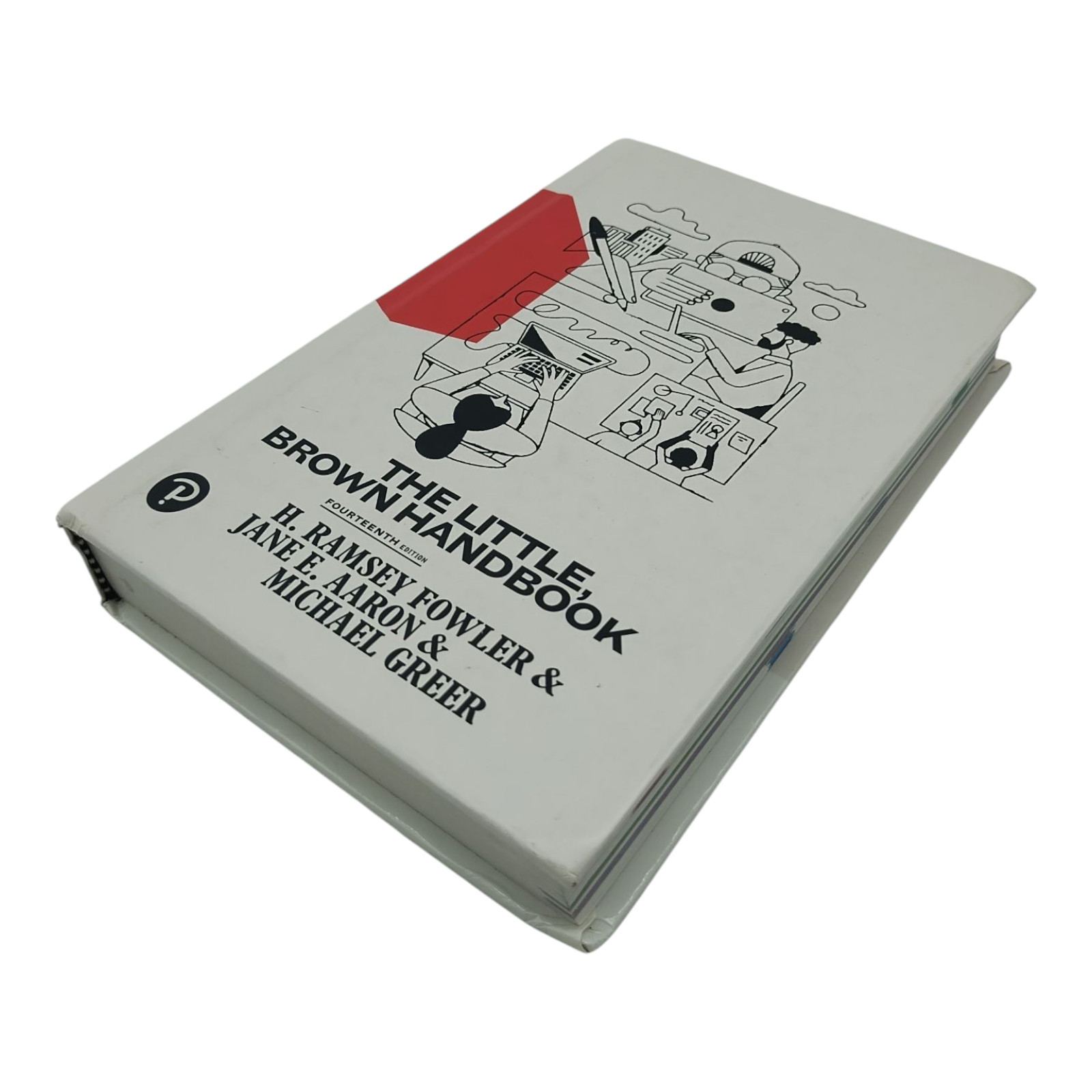 Little, Brown Handbook, The (Little Brown Handbook)