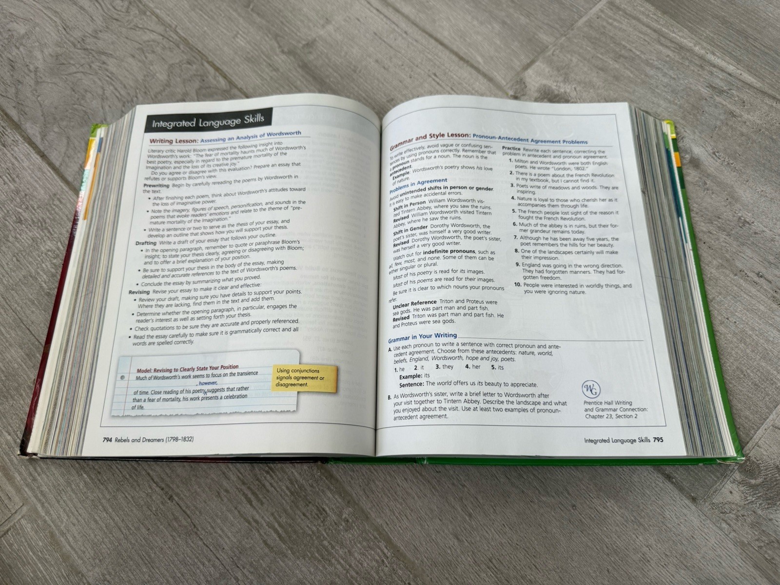 🇬🇧 Prentice Hall Literature: The British Tradition – Hardcover