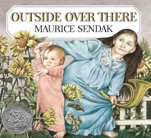 Outside Over There (Caldecott Collection) – Paperback By Sendak, Maurice – GOOD
