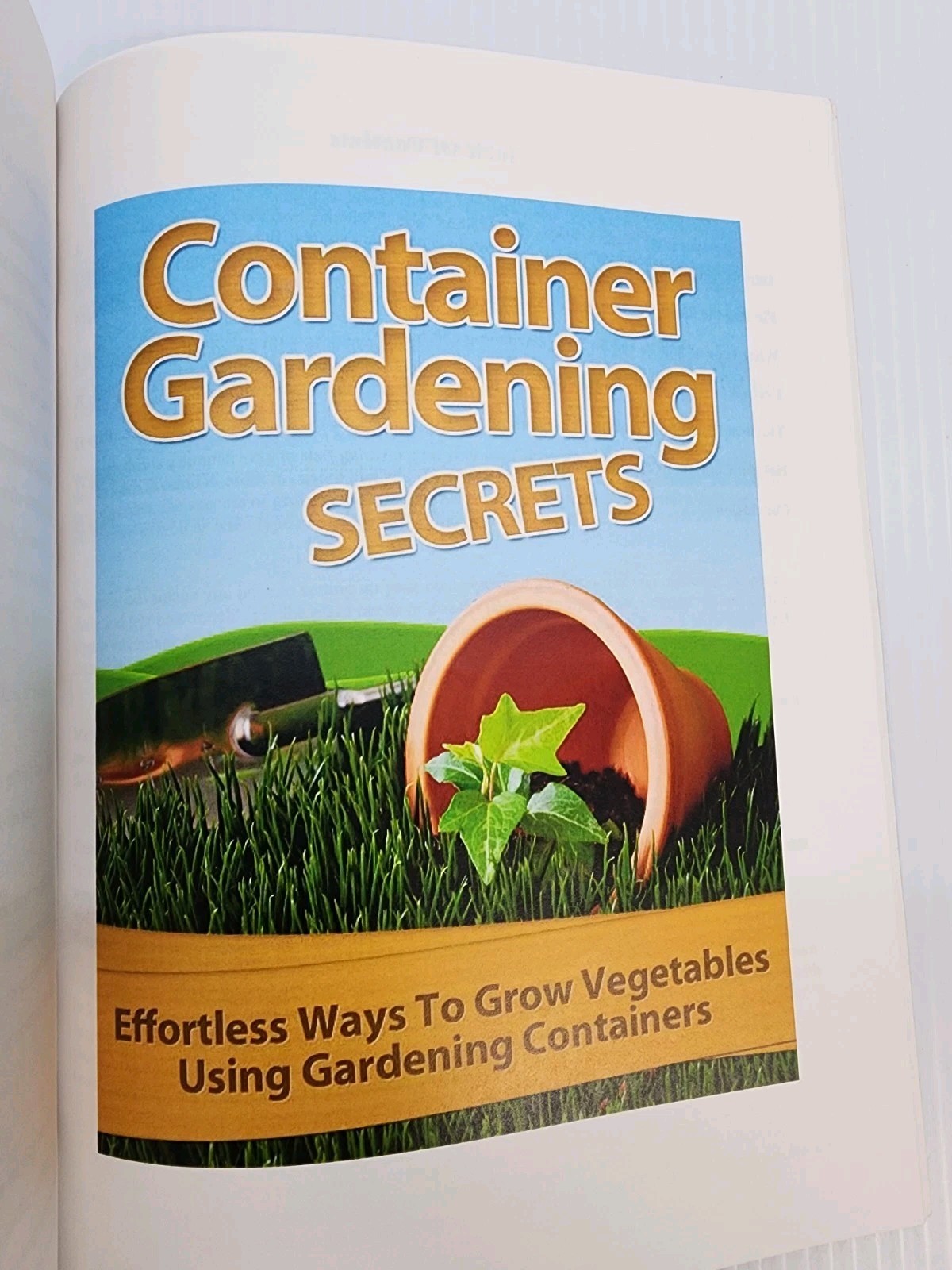 Self-Sufficiency & Survival Package Book 5 In 1 Plants Solar Gardening & More