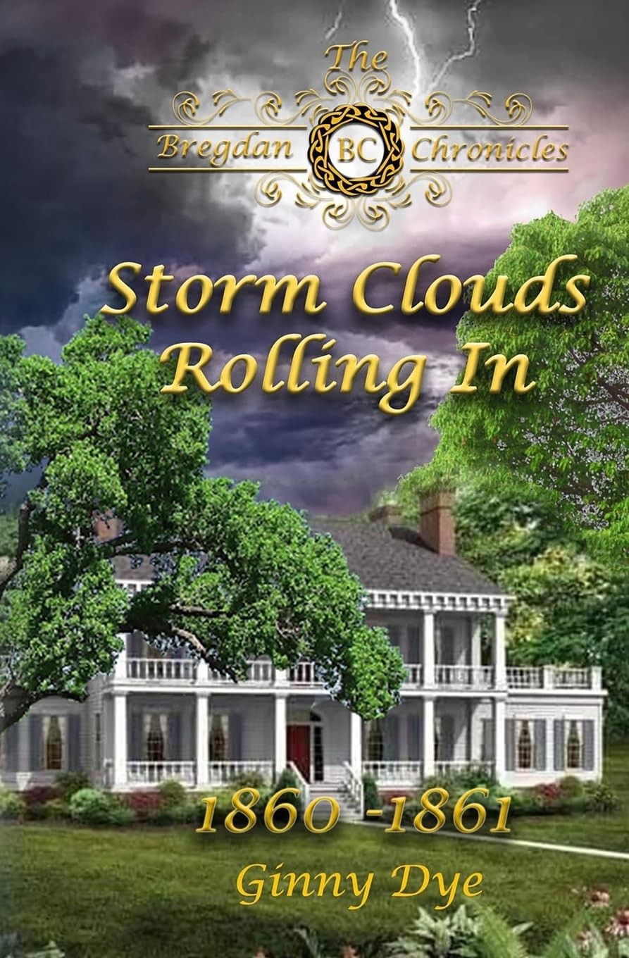 Storm Clouds Rolling In (# 1 in the Bregdan Chronicles Historical Fiction Ro…