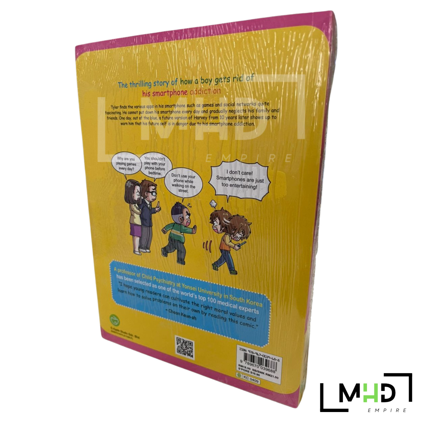 As I Grow Up Series (Educational Comic Books) – Full Set – Free Shipping