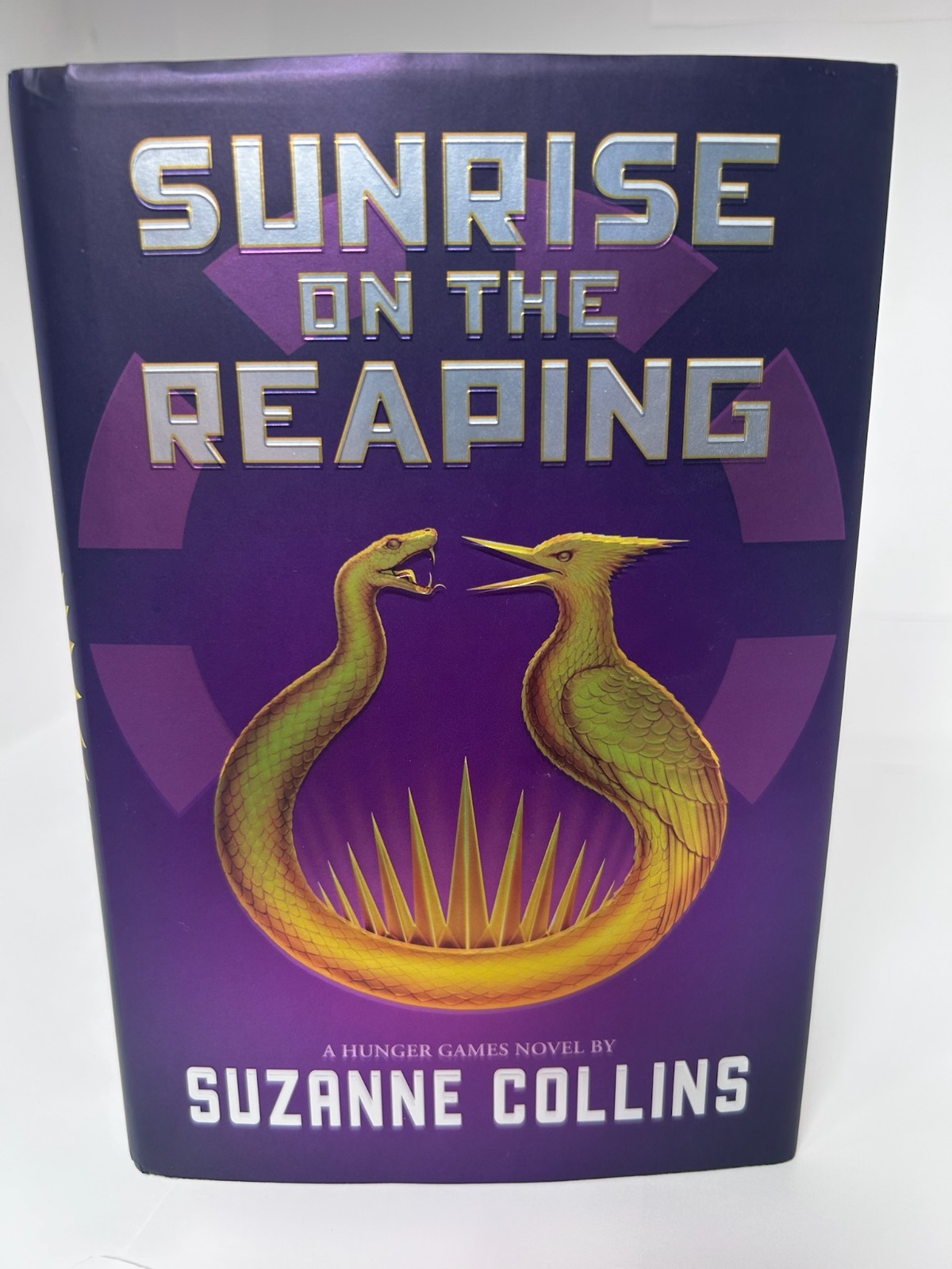 Sunrise on the Reaping (The Hunger Games) Hardcover by Suzanne Collins 2025