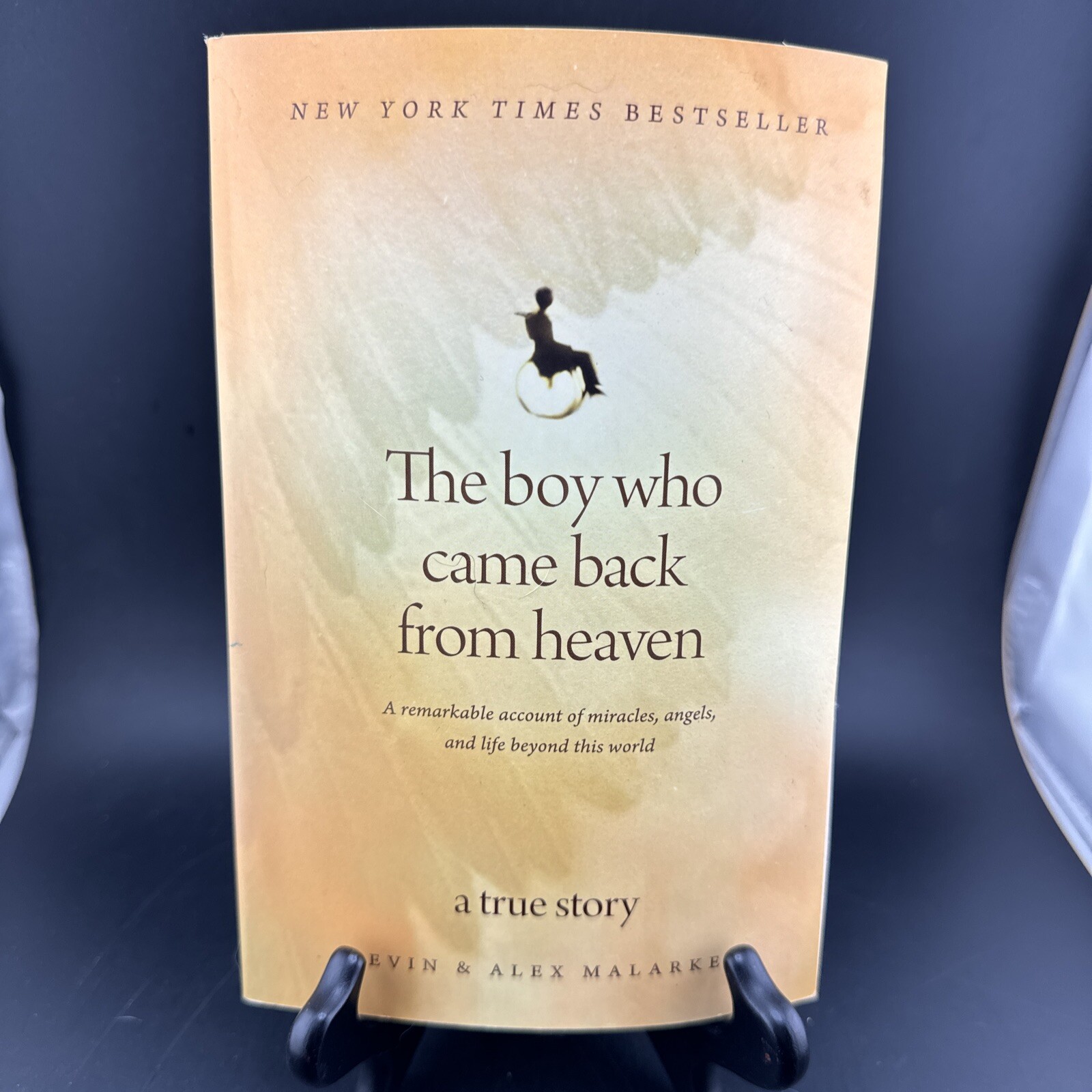 The Boy Who Came Back from Heaven : A Remarkable Account of Miracles, Angels,…