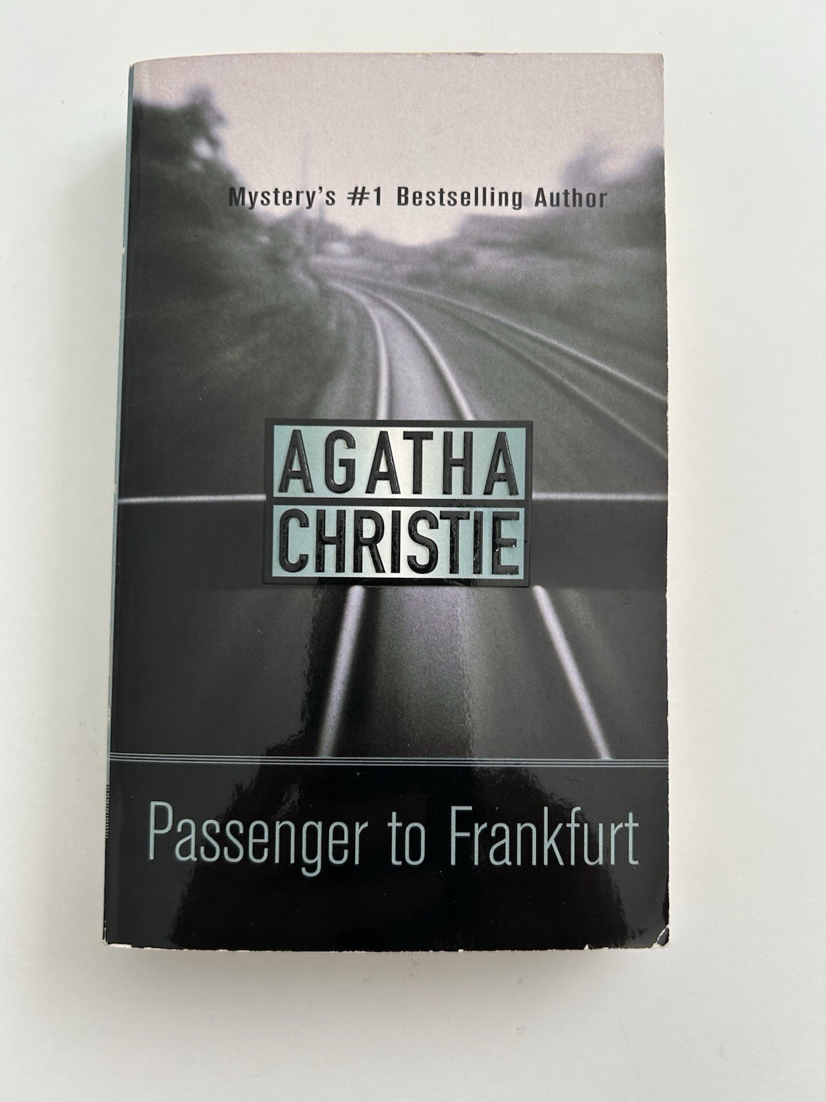 Passenger to Frankfurt by Agatha Christie (2003, Uk- a Format Paperback)