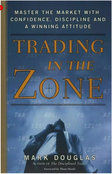 Trading in the Zone : by (Mark Douglas) English Paperback FREE SHIPPING