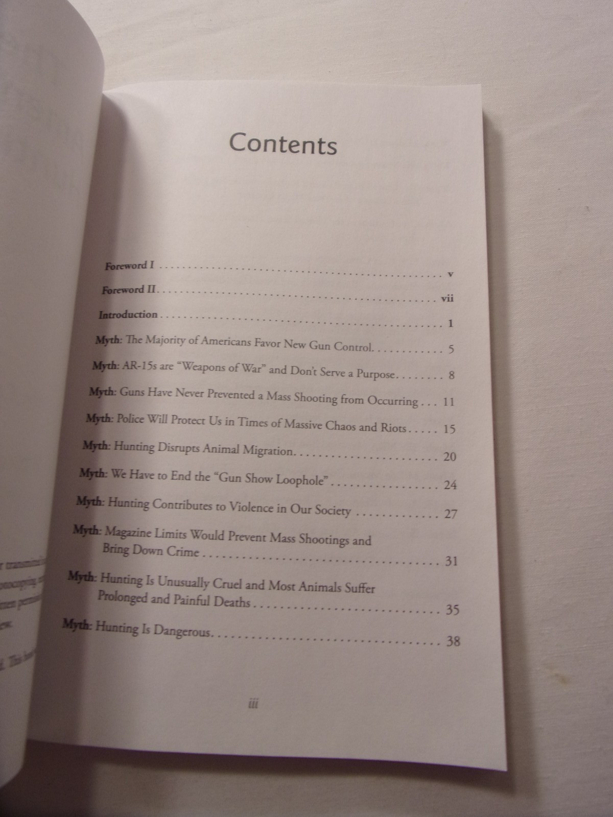 RARE – MINT – THE SECOND AMENDMENT AND HUNTING HERITAGE – 2014 By Charlie Kirk