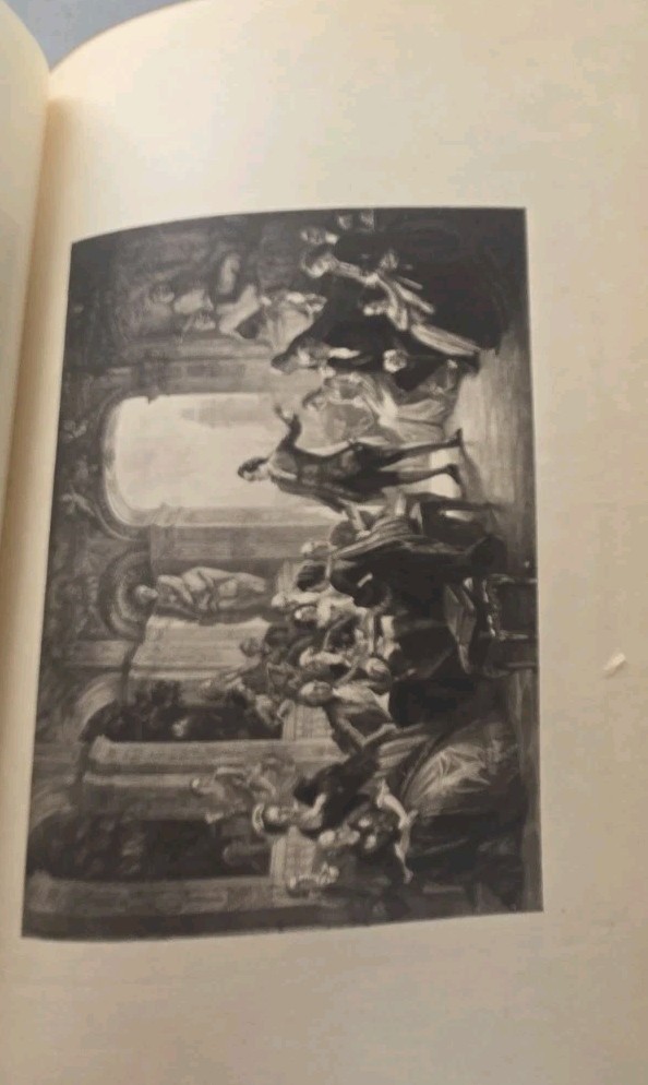 1902 Truth and Fiction By J W Goethe Luxury Edition #15 of 1,000
