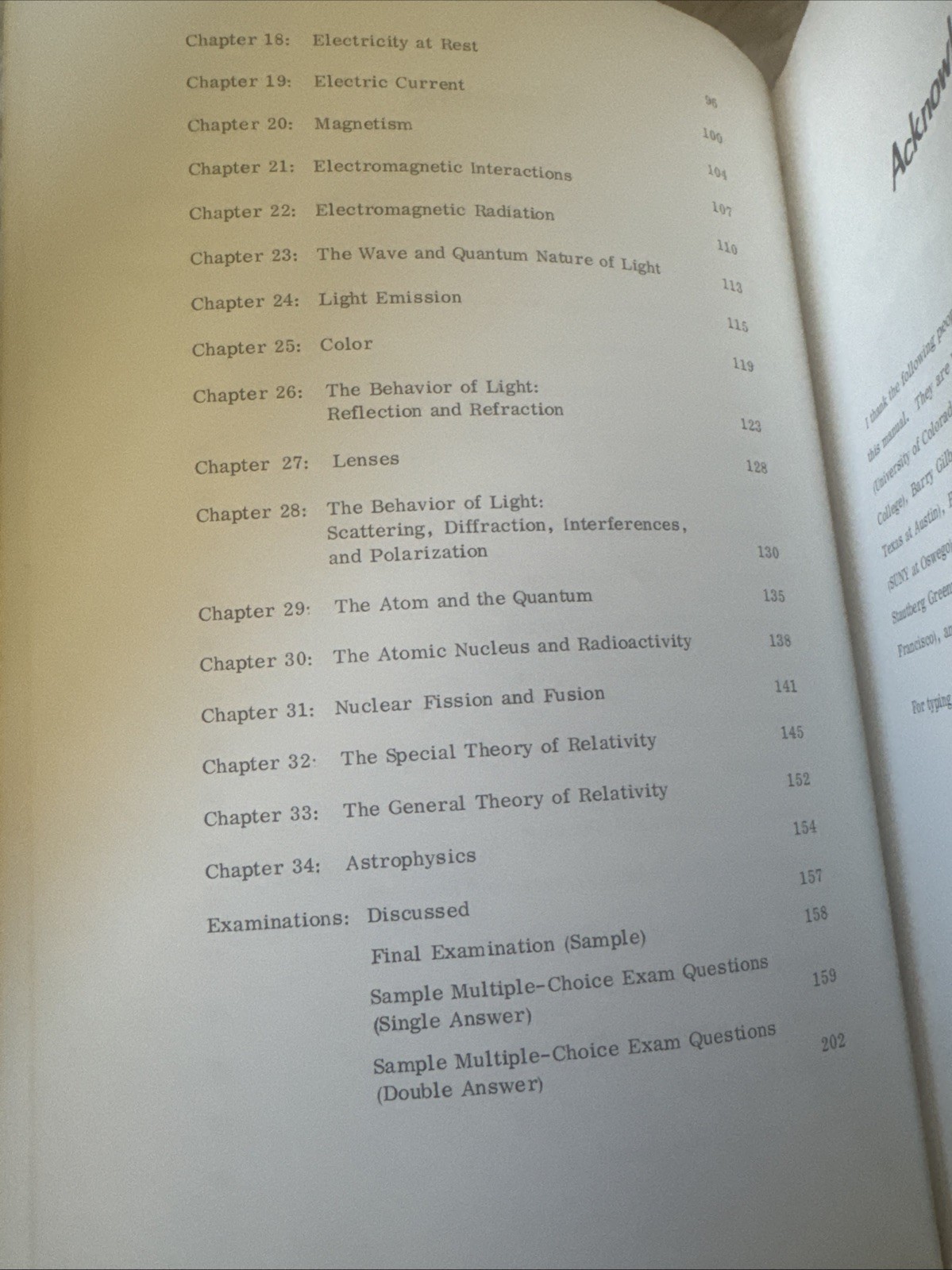 Instructor’s Manual To Accompany Conceptual Physics Paul G. Hewitt 3rd Ed