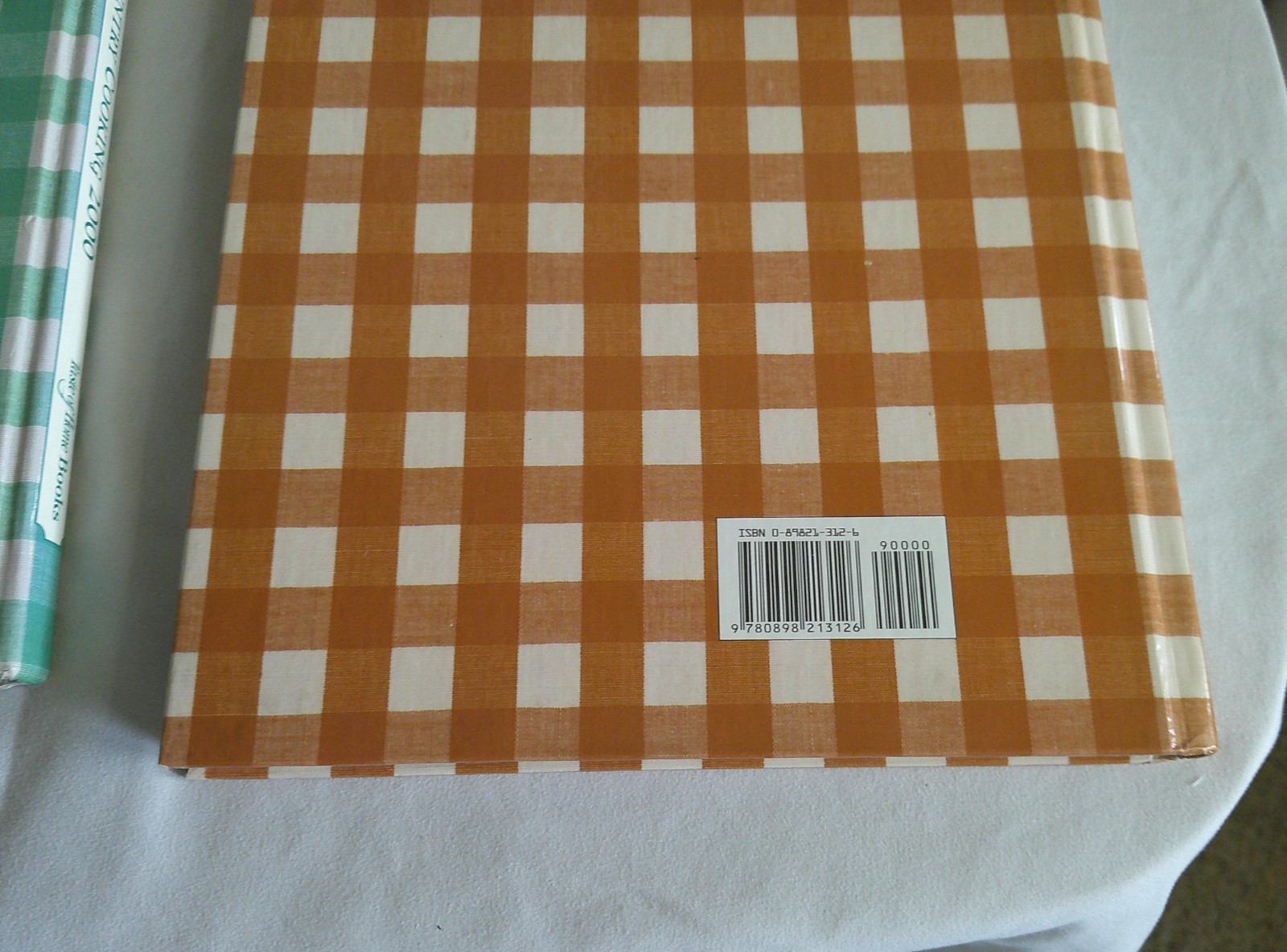 Best of Country Cooking Cookbook 2000 and 2001/ 184 pages ea./ hardback