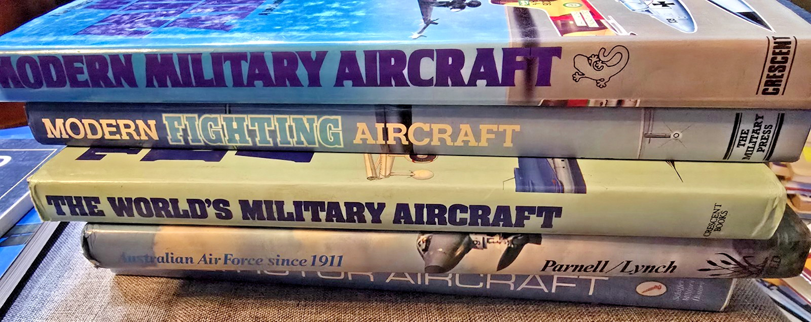 Large Vintage AVIATION Book Collection – You Pick – Excellent Condition