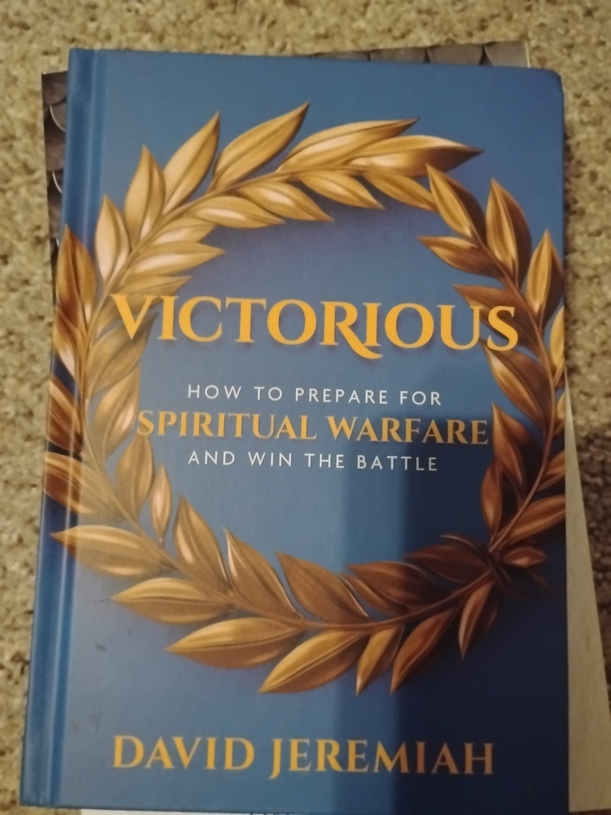 David Jeremiah Lot Giants Happiness Christ Prophecy End Times Revelation Bible