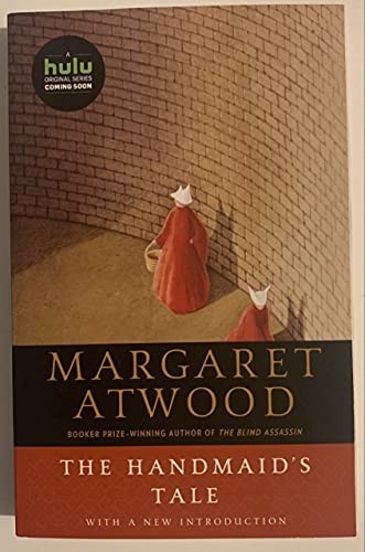 By Margaret Atwood: The Handmaids Tale – Paperback By -Author- – ACCEPTABLE