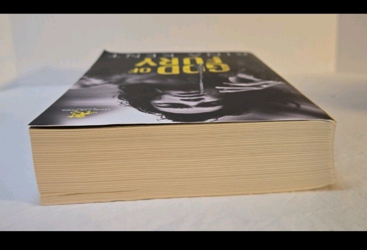 God of Fury by Rina Kent (2023, Trade Paperback)