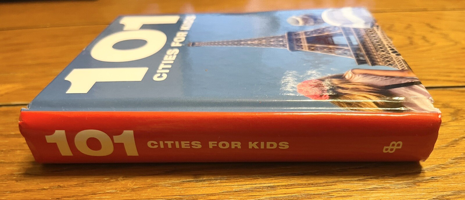 101 CITIES FOR KIDS Book 2012 304 Pages