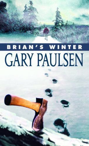 Brian’s Winter – 0440227194, paperback, Gary Paulsen