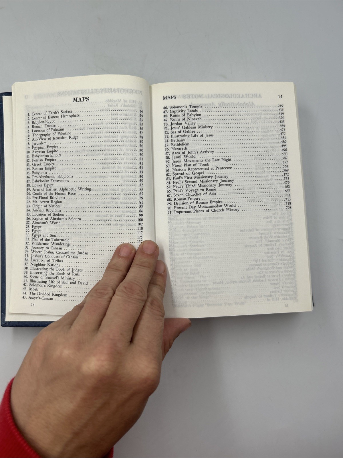 Halley’s Bible Handbook by Henry H. Halley (1961, Hardcover)